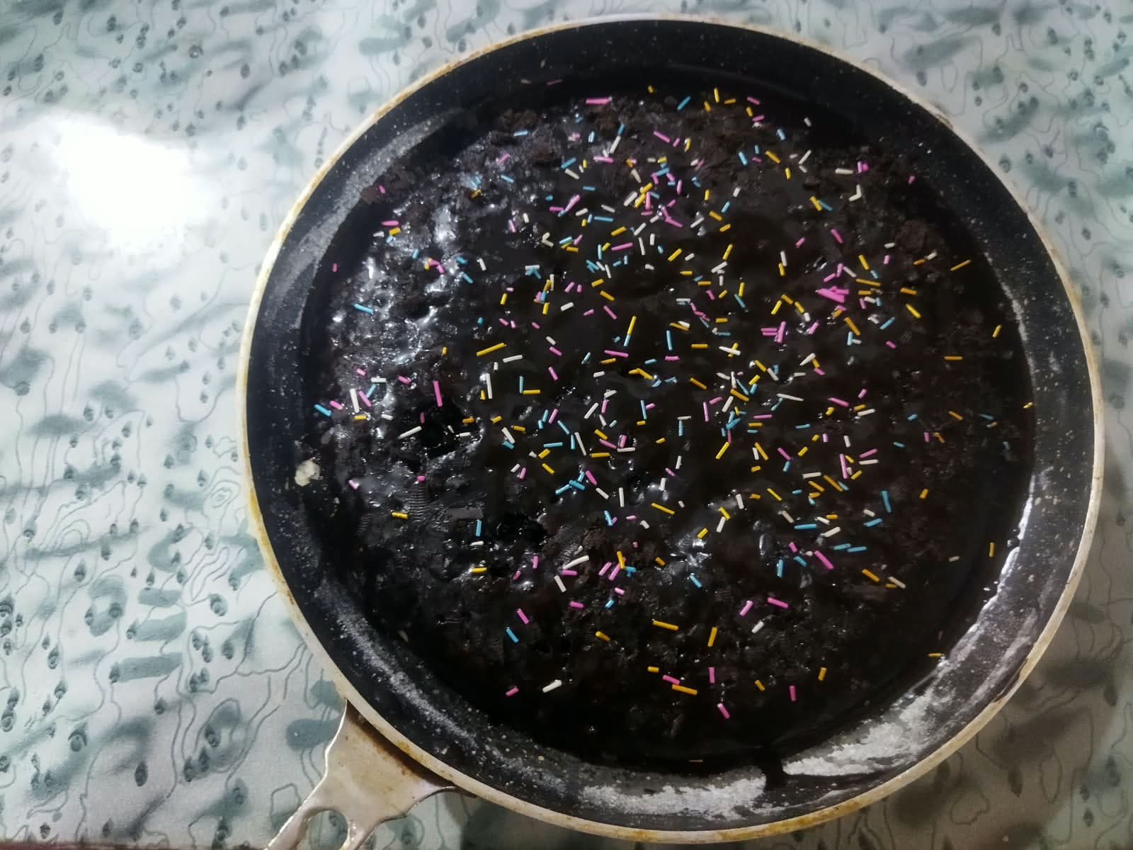 Baking Yummy Cakes